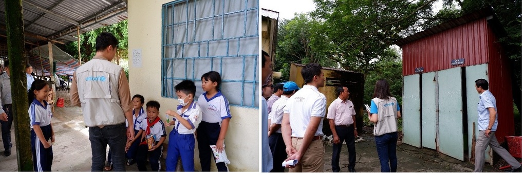 Masterise Group và Unicef Việt Nam đưa nhà vệ sinh không phát thải tới Sóc Trăng - 3 Masterise Group và Unicef Việt Nam đưa nhà vệ sinh không phát thải tới Sóc Trăng - 3