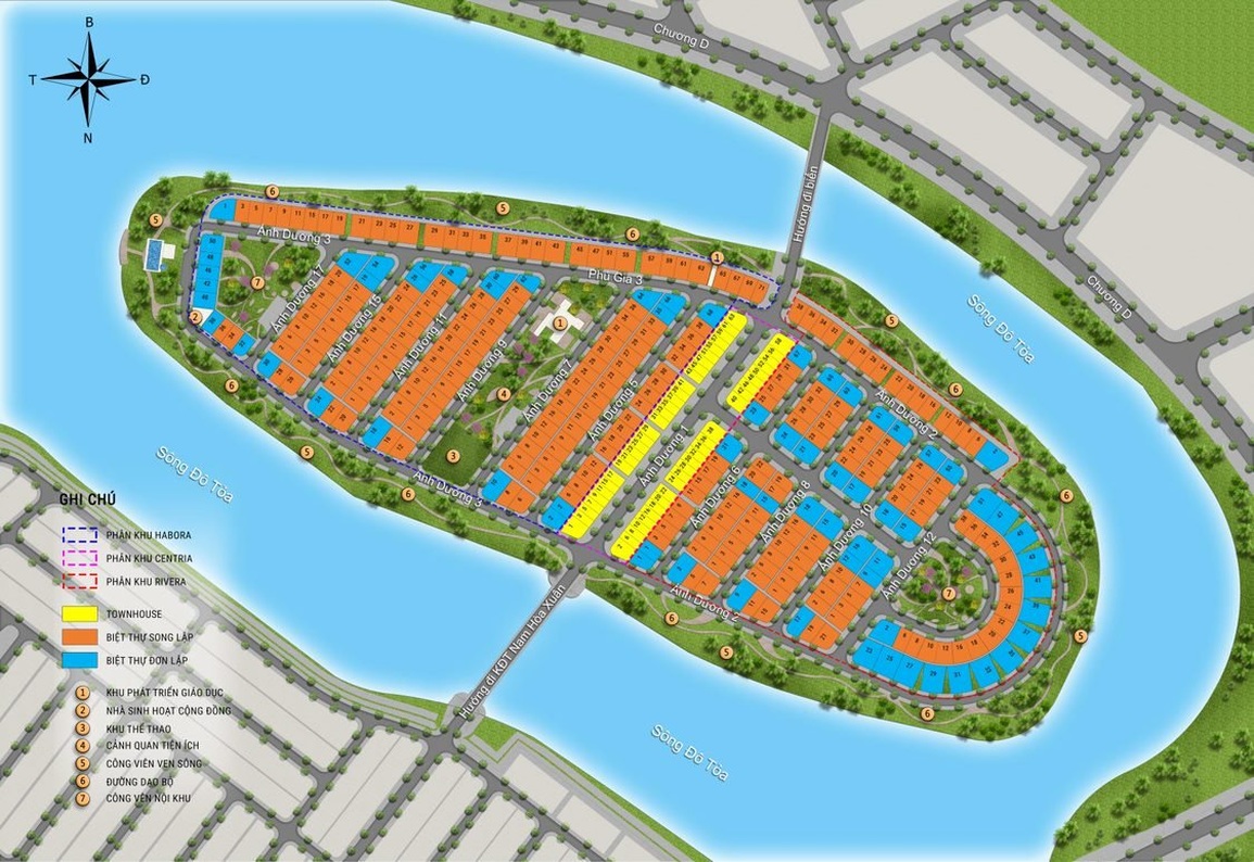 Mega Holdings chính thức phân phối dự án Sunneva island - 2 Mega Holdings chính thức phân phối dự án Sunneva island - 2