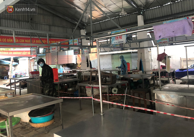 Lịch trình dày đặc của 6 ca Covid-19 mới ở Đà Nẵng: Làm tại khu công nghiệp, dự đám cưới, ăn đám giỗ, đi chợ, tập thể dục tại công viên - Ảnh 2. Lịch trình dày đặc của 6 ca Covid-19 mới ở Đà Nẵng: Làm tại khu công nghiệp, dự đám cưới, ăn đám giỗ, đi chợ, tập thể dục tại công viên - Ảnh 2.