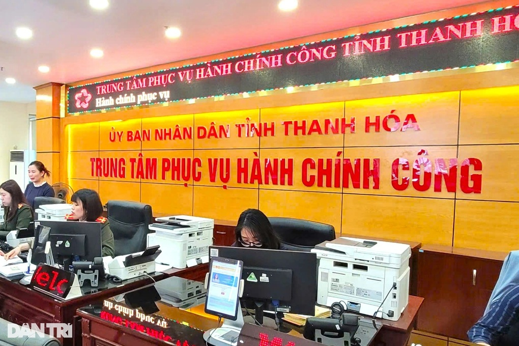 Miễn lệ phí khi thực hiện thủ tục hành chính trực tuyến - 1 Miễn lệ phí khi thực hiện thủ tục hành chính trực tuyến