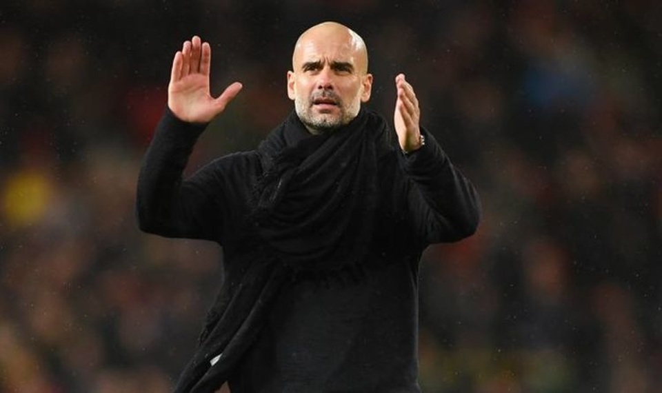 Pep Guardiola ủng hộ 1 triệu euro chống dịch Covid-19 - 1 Pep Guardiola ủng hộ 1 triệu euro chống dịch Covid-19 - 1