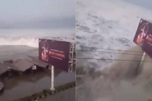 Indonesia dỡ bỏ cảnh báo sóng thần ngay trước khi sóng cao 6 mét đổ bộ