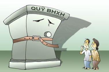 Quản lý tốt để không "vỡ" quỹ BHXH