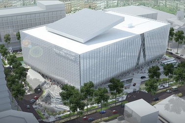 Phát Đạt được chọn là nhà đầu tư dự án Trung tâm TDTT Phan Đình Phùng