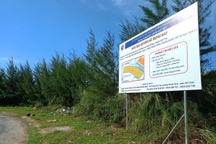 Lộ diện doanh nghiệp trúng đấu giá lô đất 5 mặt tiền ở Đà Nẵng