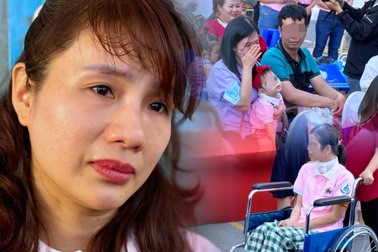 Phó Giám đốc BV Nhi đồng 1 nghẹn ngào: "Năm nay lại mất 3 trẻ"