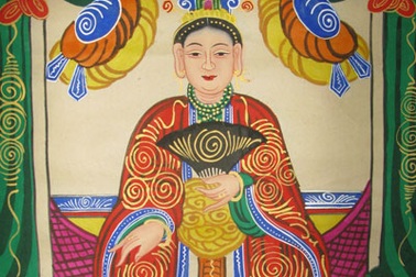 Trưng bày “Tín ngưỡng thờ Mẫu: Tâm - Đẹp - Vui”