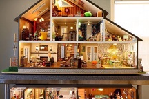 Cặp vợ chồng làm nhà siêu nhỏ, ý nghĩa đằng sau khiến nhiều người xúc động