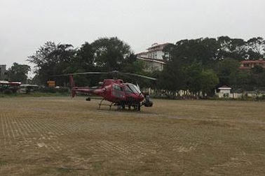 Đoàn làm phim "King Kong" khảo sát thêm địa điểm quay mới ở Quảng Ninh