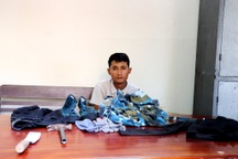 Lời khai bất ngờ của nghi phạm dùng búa đập bể tủ kính hòng cướp tiệm vàng