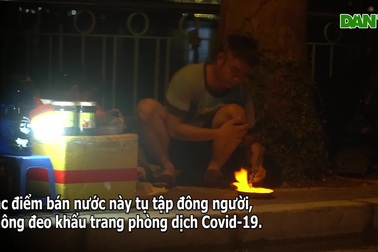 Cuộc điện thoại “tiên tri” giúp quán nước vỉa hè hồ Tây “sống khỏe”