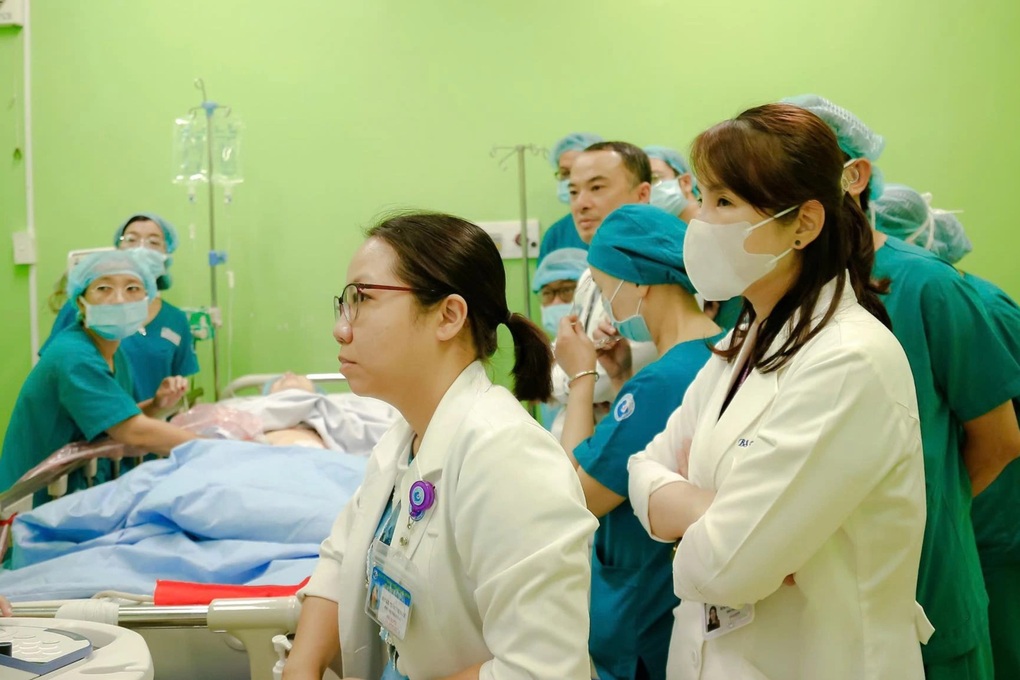 Thách thức mới giữ thai cho sản phụ Singapore sang Việt Nam chữa bệnh - 3 Thách thức mới giữ thai cho sản phụ Singapore sang Việt Nam chữa bệnh - 3