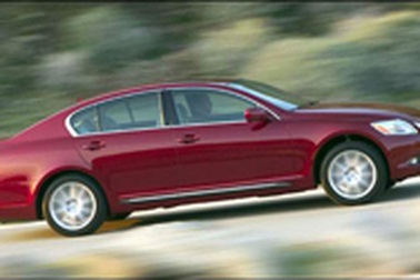 Lexus GS 350 2007 - Xe sang cho gia đình