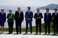G7 căng thẳng vì Tổng thống Trump đề xuất Nga trở lại khối