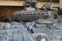 Nga thu giữ hàng loạt vũ khí của quân đội Ukraine gần Kiev