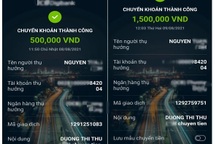 Tìm việc trên mạng trong mùa dịch, nhiều lao động mất tiền oan