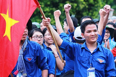 Hội Sinh viên VN phản đối Trung Quốc vi phạm chủ quyền tại biển Đông