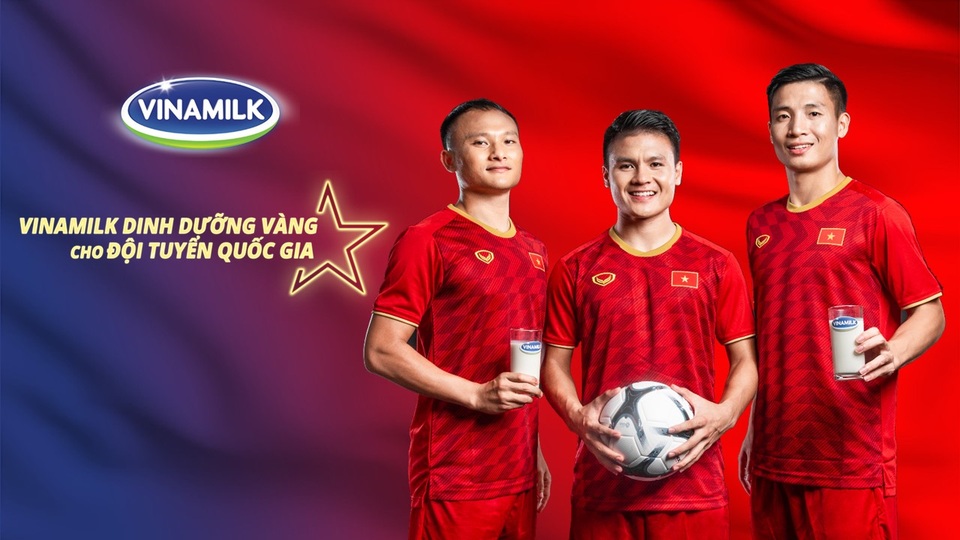 Với sự đồng hành của nguồn dinh dưỡng vàng, U23 Việt Nam mạnh mẽ tự tin tái lập kỳ tích - 1