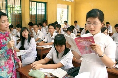 Chương trình Ngữ Văn mới: Đừng ôm đồm kiến thức!