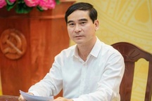 Cho thôi nhiệm vụ đại biểu Quốc hội với ông Dương Văn An