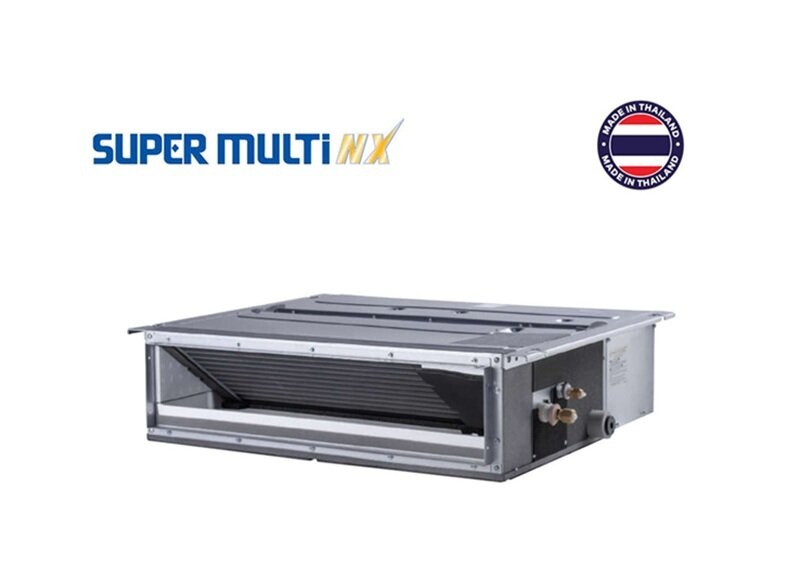 Dàn lạnh điều hòa Daikin giấu trần nối ống gió CDXP35RVMV - giá chỉ 8 triệu đồng mà cao cấp "vô đối"