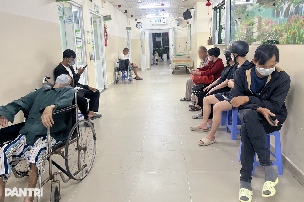 Điều ước của những bệnh nhân góp từng đồng vào viện chạy thận trong đêm - 2