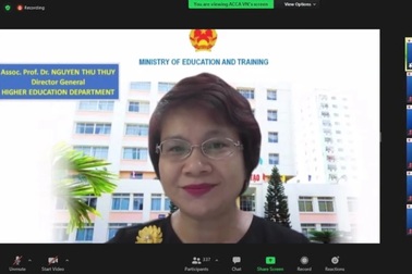 Đổi mới chương trình đào tạo kế toán, kiểm toán, tài chính các trường đại học