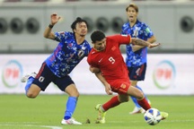 Trung Quốc lộ đội hình trước trận gặp tuyển Việt Nam