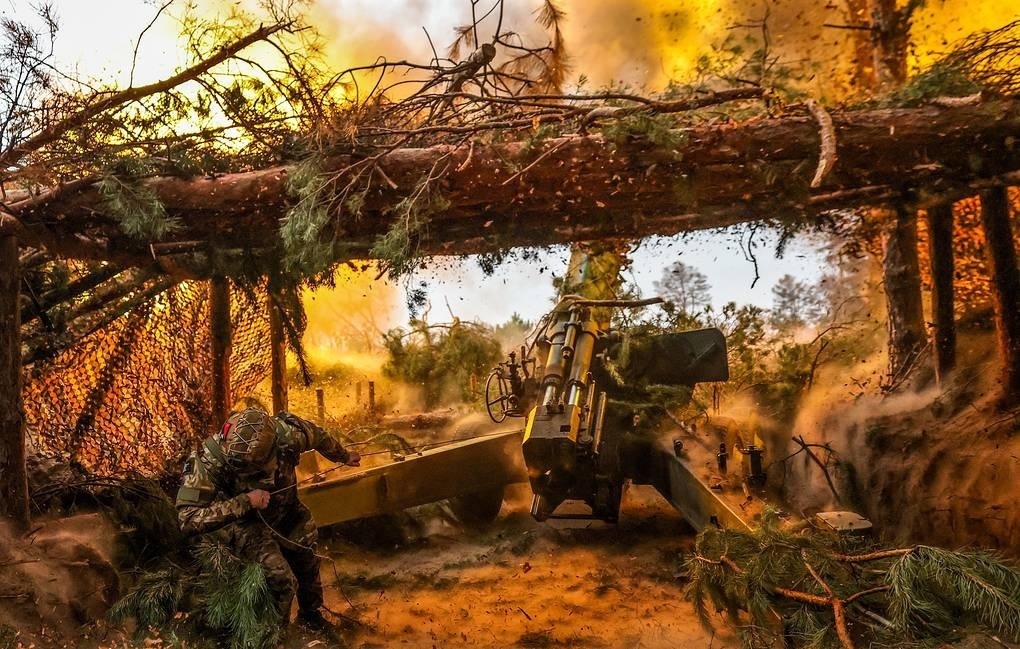 Báo Mỹ: Ukraine mất thêm vùng kiểm soát ở Kursk, có binh sĩ bị bắt giữ - 1 Báo Mỹ: Ukraine mất thêm vùng kiểm soát ở Kursk, có binh sĩ bị bắt giữ - 1