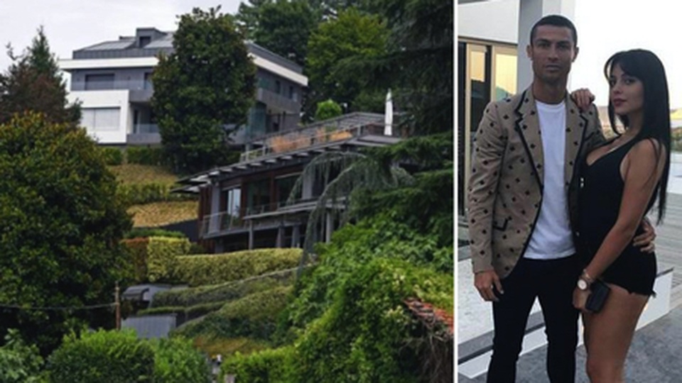 Bất ngờ với cuộc sống “không tiệc tùng, chẳng bay đêm” của C.Ronaldo - 2 Bất ngờ với cuộc sống “không tiệc tùng, chẳng bay đêm” của C.Ronaldo - 2