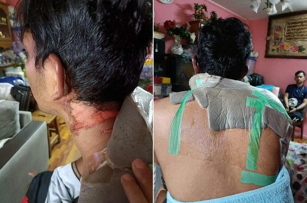 Tình yêu mù quáng và sự tàn độc của người vợ khi bị chồng đòi ly hôn - 1 Tình yêu mù quáng và sự tàn độc của người vợ khi bị chồng đòi ly hôn - 1