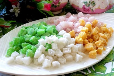 Bỏ túi ngay công thức làm 3 món mứt "lạ miệng" đón Tết về