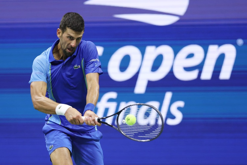Áp lực của Novak Djokovic trước thềm US Open 2025 - 1 Áp lực của Novak Djokovic trước thềm US Open 2025 - 1