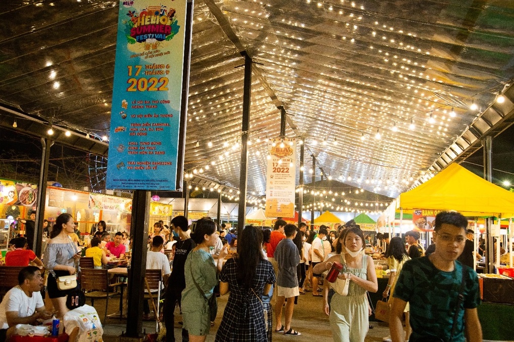 Helio Summer Festival, bùng nổ từng khoảnh khắc - 1