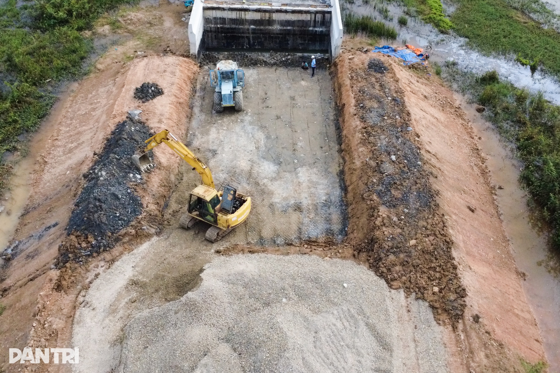 Những điểm nghẽn tại dự án đường Hồ Chí Minh qua Tây Ninh - 5 Những điểm nghẽn tại dự án đường Hồ Chí Minh qua Tây Ninh - 5