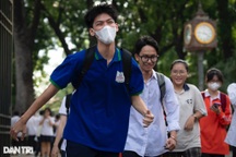 Đáp án chính thức môn ngữ văn kỳ thi tốt nghiệp THPT 2024