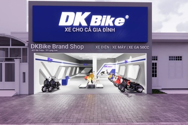 DKBike tuyển Đại lý ủy quyền trên toàn quốc