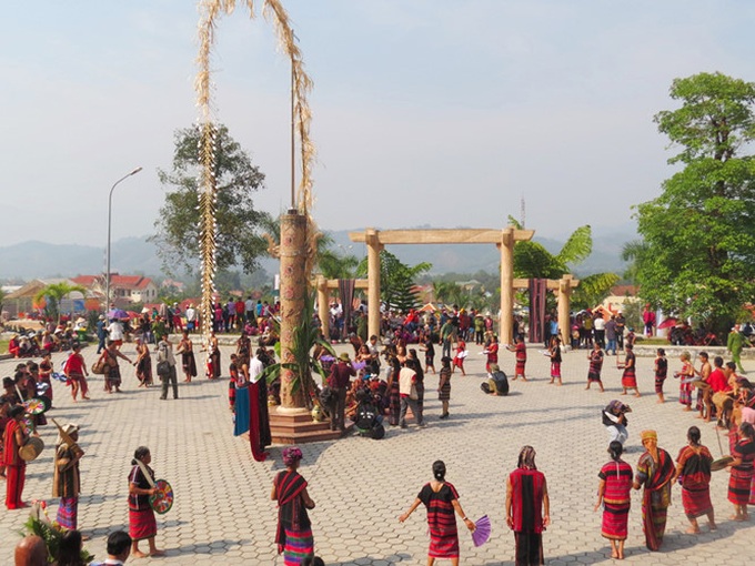 Thừa Thiên Huế: Nhiều lễ hội truyền thống cuả đồng bào vùng cao A Lưới được gìn giữ, bảo tồn - Ảnh 1.