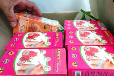 Đình chỉ 3 mặt hàng thực phẩm chức năng tại công ty Bảo Khang