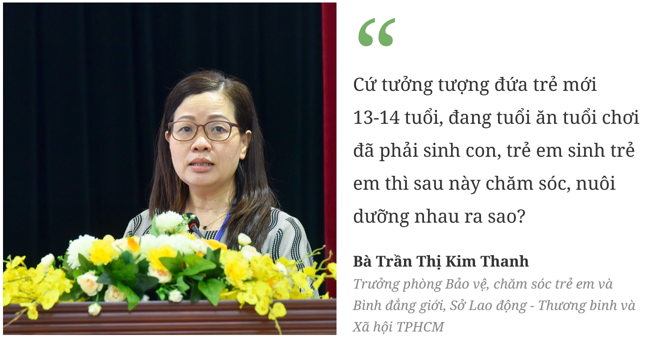 La tragedia de los niños que están a punto de dar a luz y sus padres no lo saben - 5 Bi kịch những đứa trẻ sắp sinh con nhưng cha mẹ không biết - 5