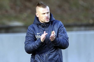 Đội tuyển Việt Nam có HLV thể lực nước ngoài