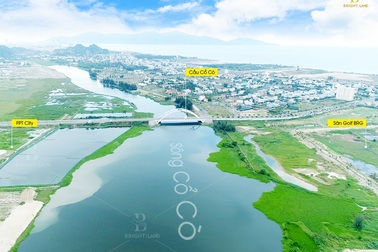 Sun River City - Đô thị ánh sáng bên sông Cổ Cò