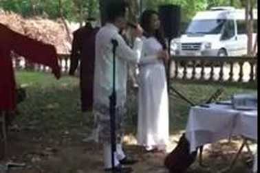 Thái Hoà, Hồng Hạnh song ca “Như cánh vạc bay” bằng tiếng Nhật – Việt