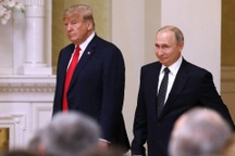 An ninh siết chặt trước cuộc gặp thượng đỉnh của Tổng thống Nga - Mỹ