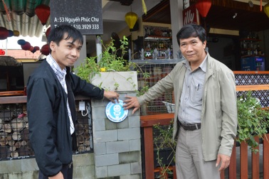 Hội An ra mặt hệ thống nhà vệ sinh cộng đồng