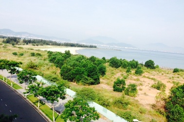 Đà Nẵng "mạnh tay" với hàng loạt dự án "treo" ven biển