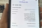 Người phụ nữ với thủ đoạn chuyển khoản "thiếu 3 số 0"