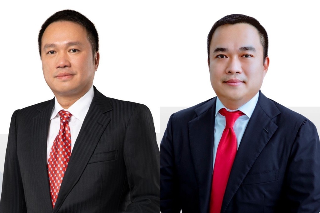 Bos adalah ahli keluarga dalam kepimpinan bank Vietnam - 1 Những sếp là người một nhà trong ban lãnh đạo ngân hàng Việt - 1