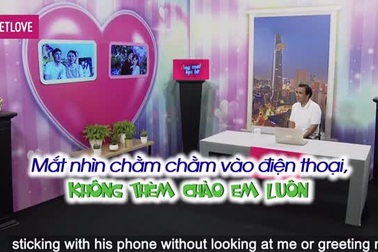 Cặp đôi kết hôn vội sau 6 tháng quen, kể chuyện bi hài "vỡ mộng" hôn nhân