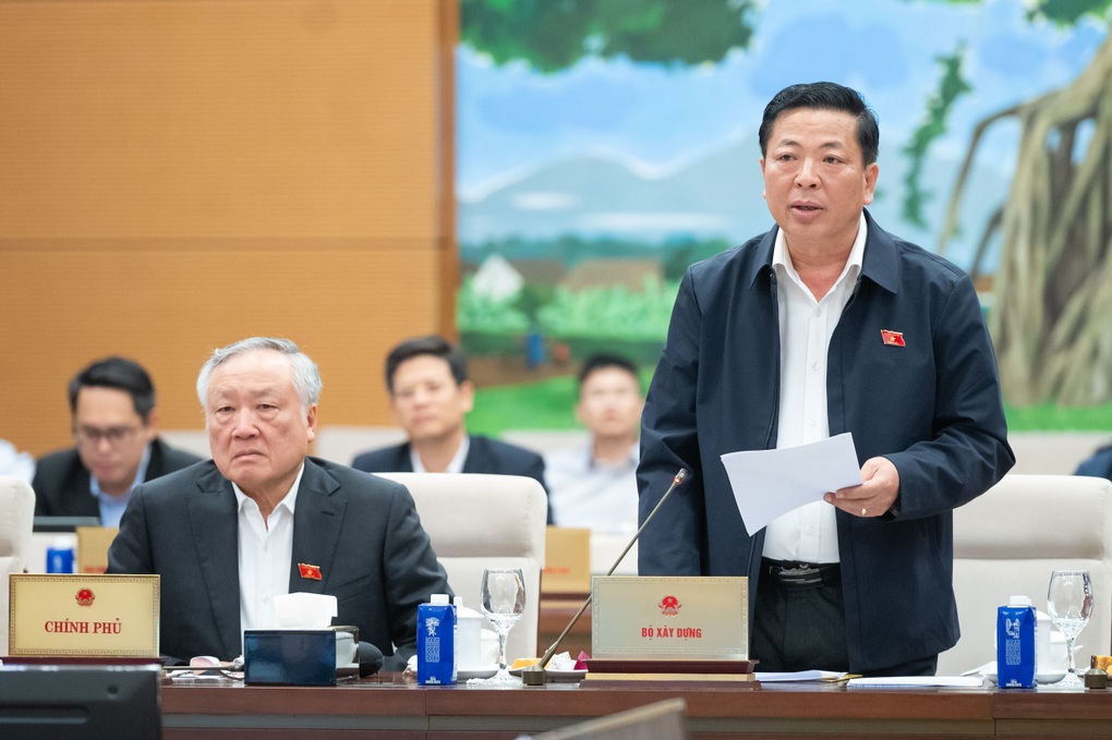 Chính phủ đề xuất bổ sung cơ chế cho đường sắt tốc độ cao Bắc - Nam - 1